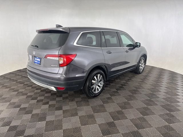 2020 Honda Pilot AWD EX-L