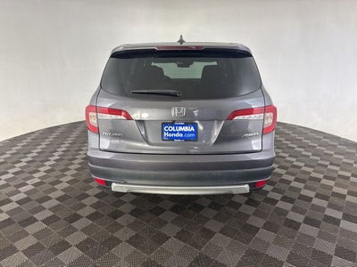 2020 Honda Pilot AWD EX-L