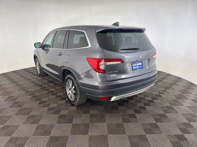 2020 Honda Pilot AWD EX-L