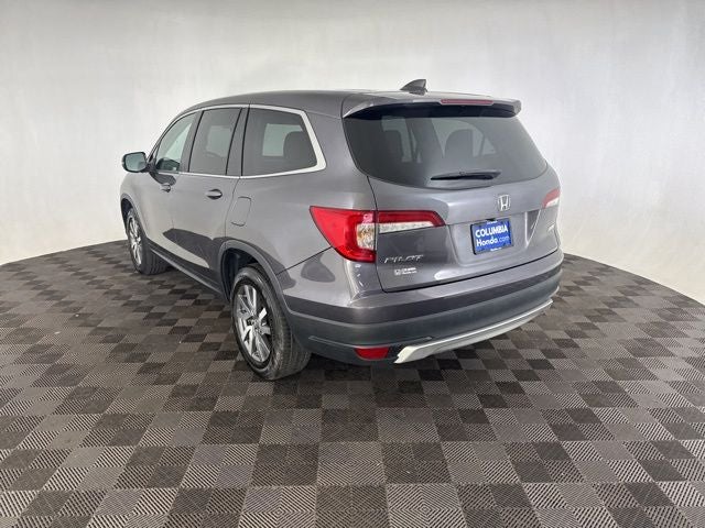 2020 Honda Pilot AWD EX-L