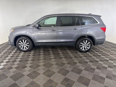 2020 Honda Pilot AWD EX-L