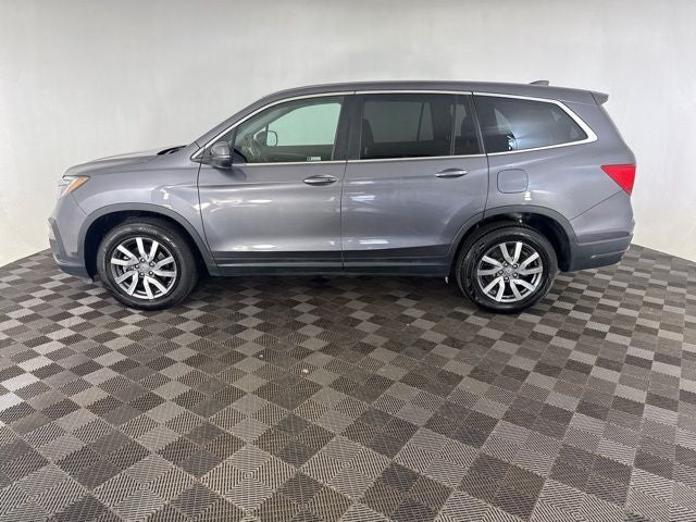 2020 Honda Pilot AWD EX-L