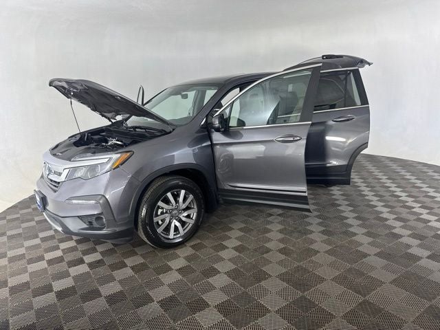 2020 Honda Pilot EX-L - Photo 12