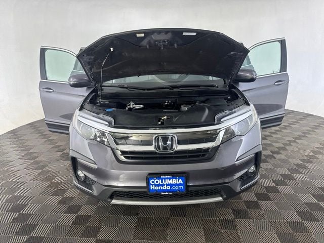 2020 Honda Pilot EX-L - Photo 14