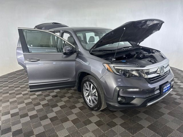 2020 Honda Pilot EX-L - Photo 15