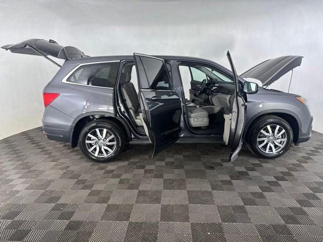 2020 Honda Pilot EX-L - Photo 16