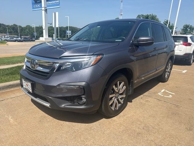 2020 Honda Pilot EX-L