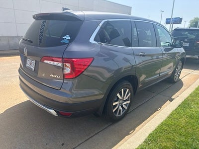 2020 Honda Pilot EX-L