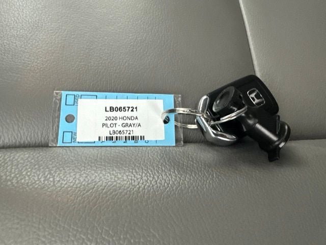 2020 Honda Pilot EX-L - Photo 36