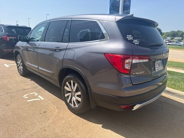 2020 Honda Pilot EX-L