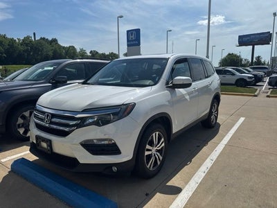 2018 Honda Pilot EX-L