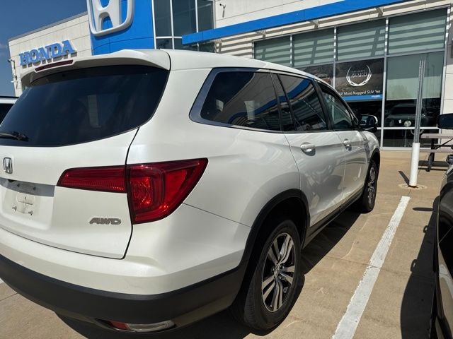 2018 Honda Pilot EX-L