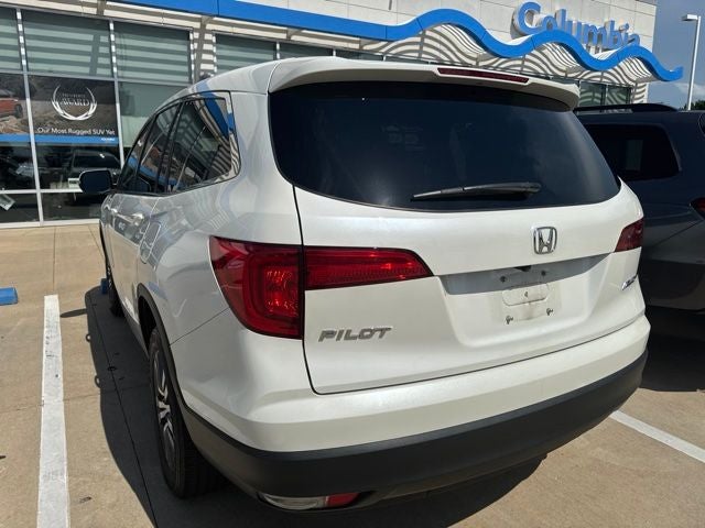 2018 Honda Pilot EX-L