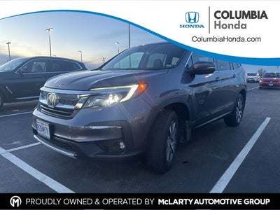 2021 Honda Pilot EX-L