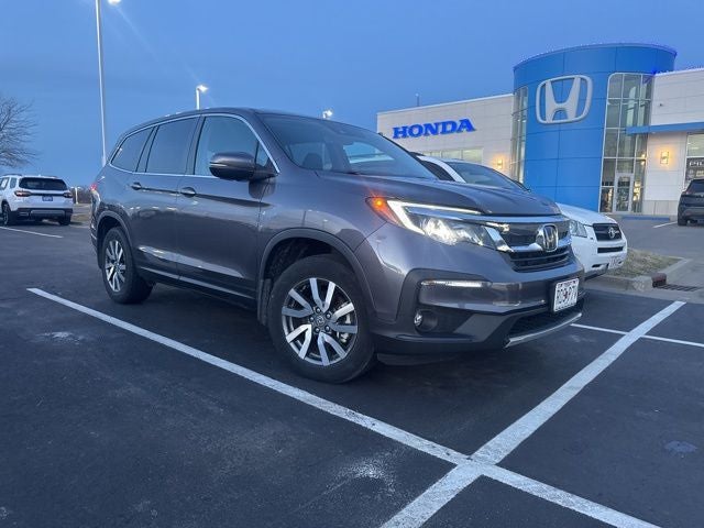 2021 Honda Pilot EX-L