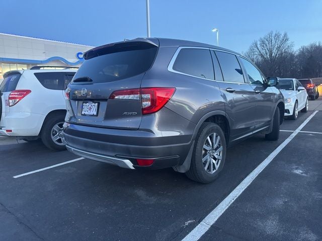 2021 Honda Pilot EX-L