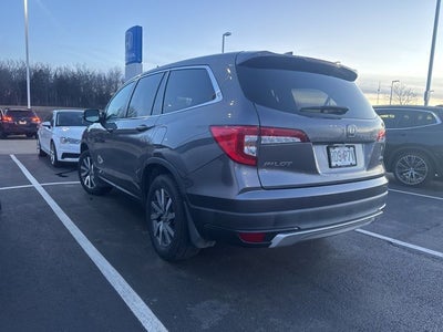 2021 Honda Pilot EX-L
