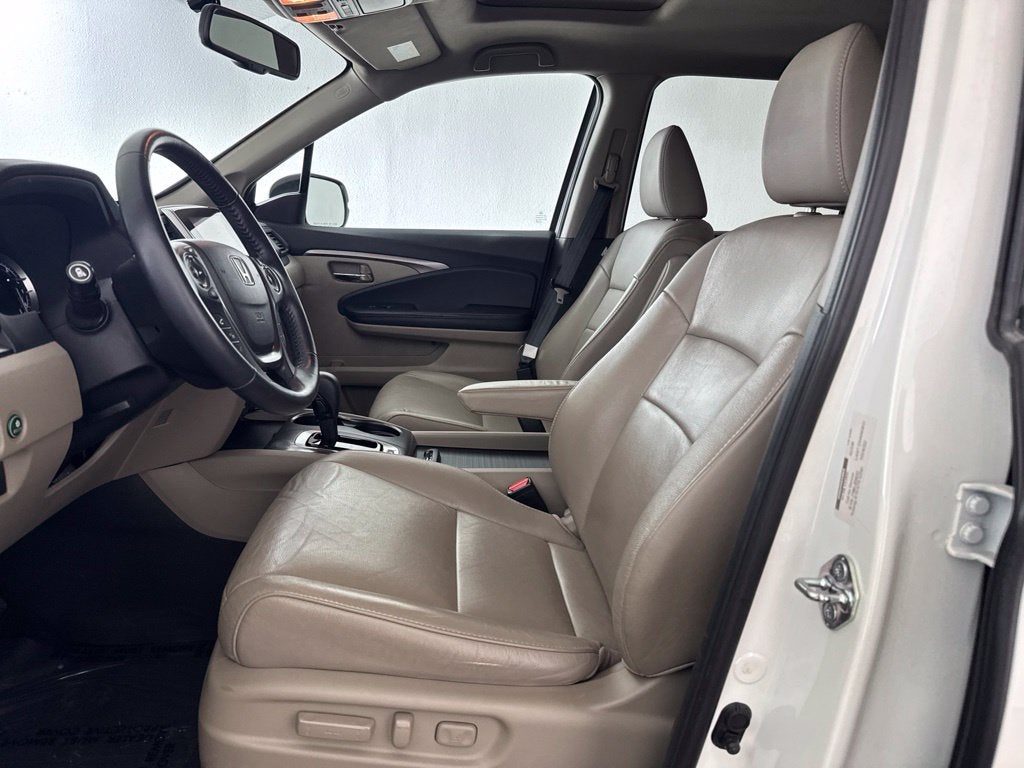 2017 Honda Pilot EX-L