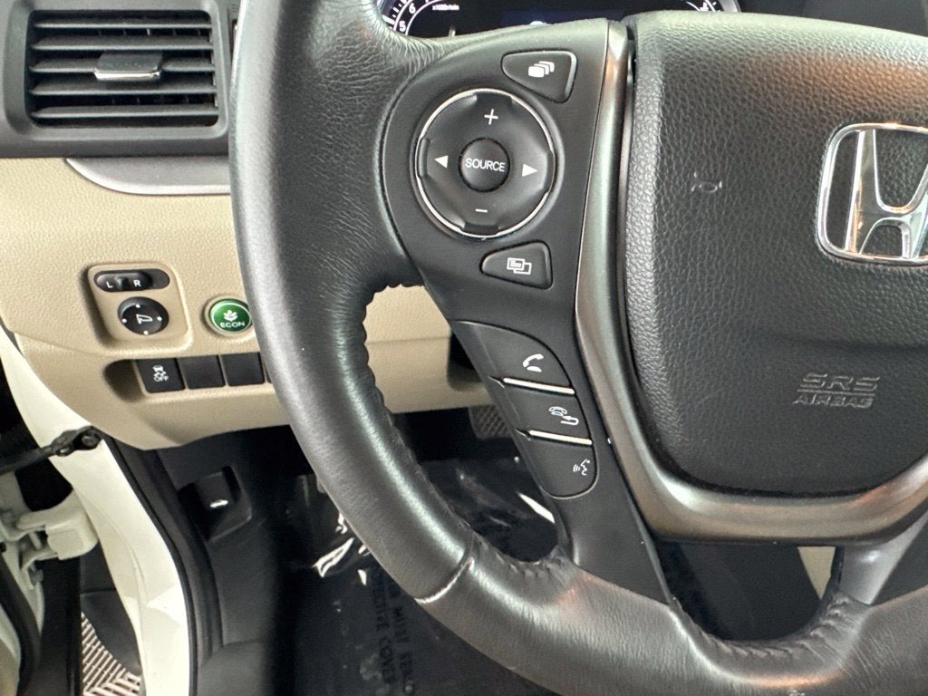 2017 Honda Pilot EX-L