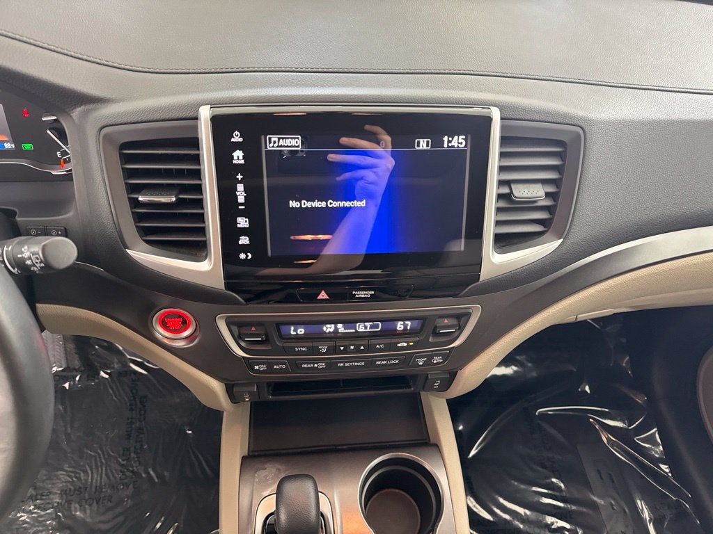2017 Honda Pilot EX-L