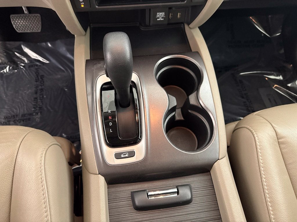 2017 Honda Pilot EX-L