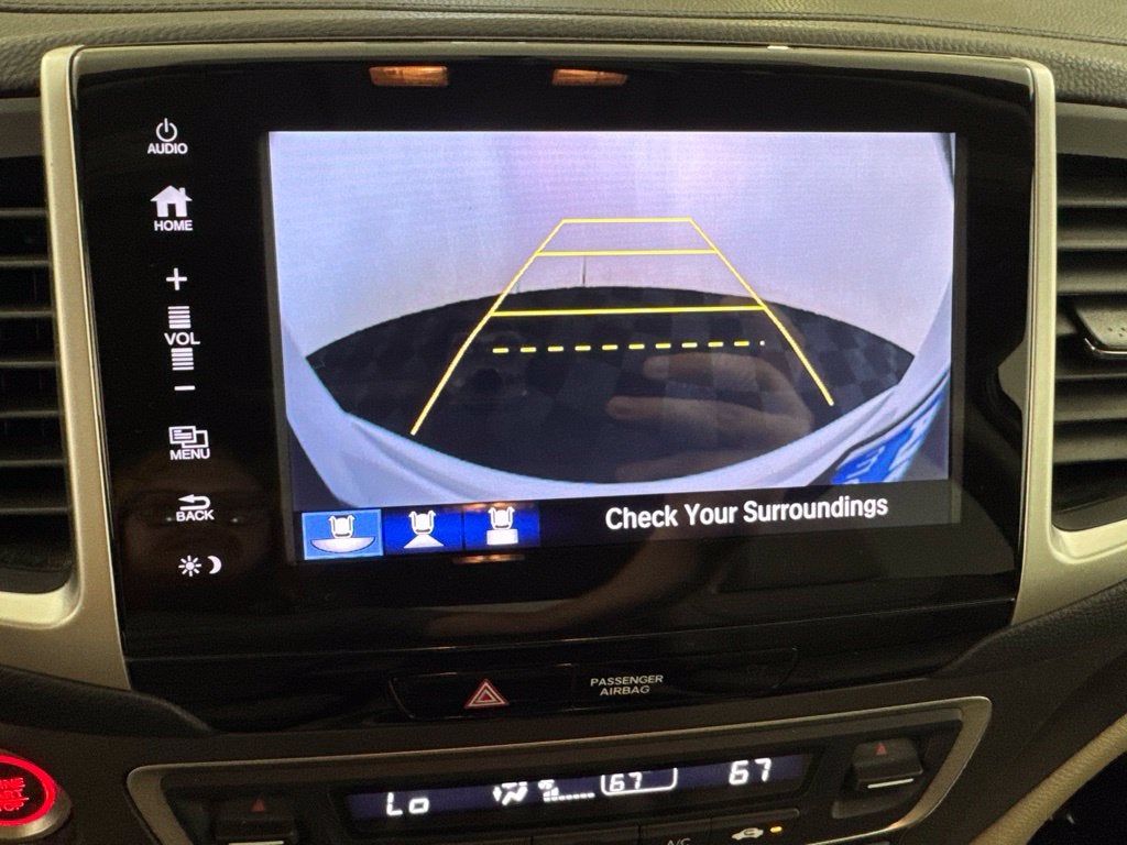 2017 Honda Pilot EX-L