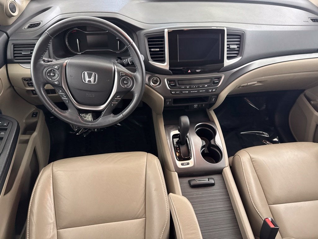 2017 Honda Pilot EX-L