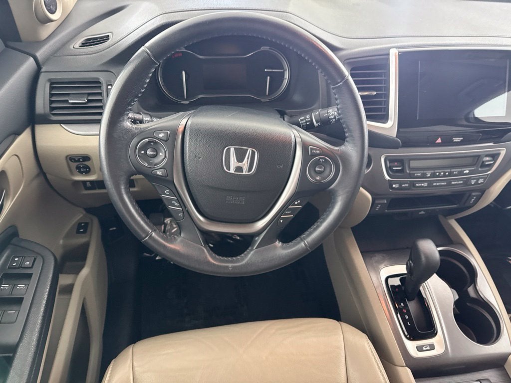 2017 Honda Pilot EX-L
