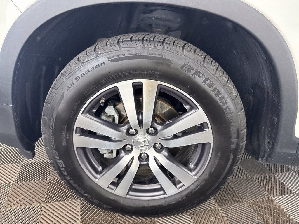 2017 Honda Pilot EX-L