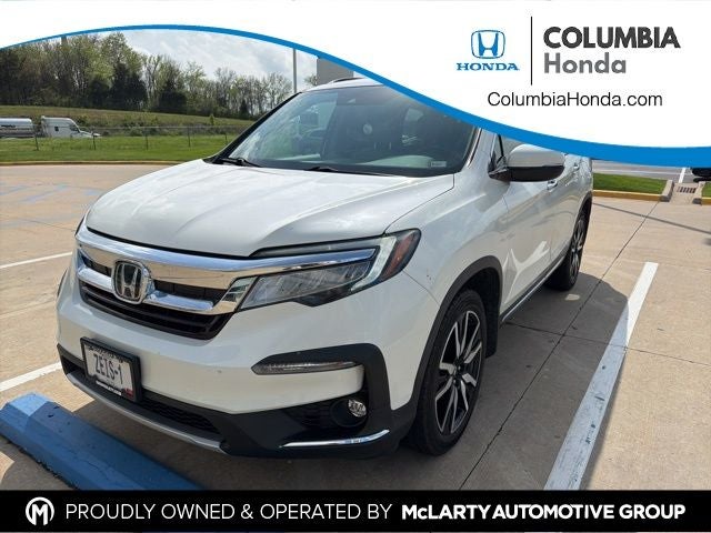 2019 Honda Pilot Touring 7 Passenger