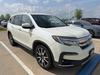 2019 Honda Pilot Touring 7 Passenger