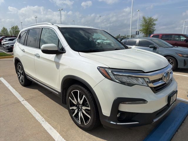 2019 Honda Pilot Touring 7 Passenger