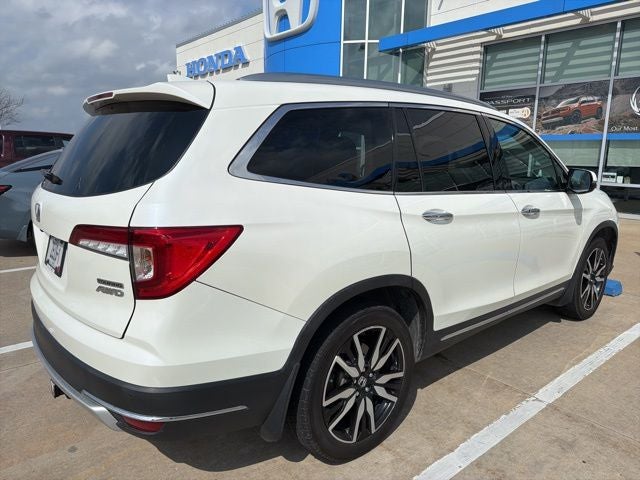 2019 Honda Pilot Touring 7 Passenger