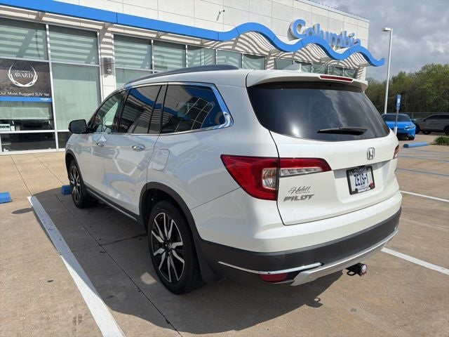 2019 Honda Pilot Touring 7 Passenger
