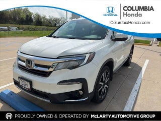 2019 Honda Pilot Touring 7 Passenger