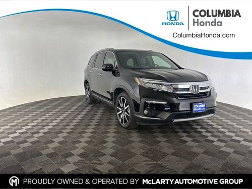 2019 Honda Pilot Touring 7 Passenger