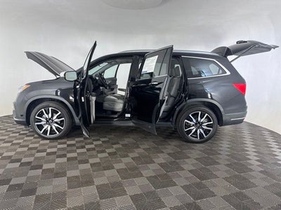 2019 Honda Pilot Touring 7 Passenger