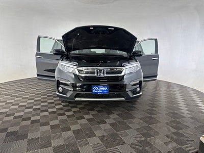 2019 Honda Pilot Touring 7 Passenger
