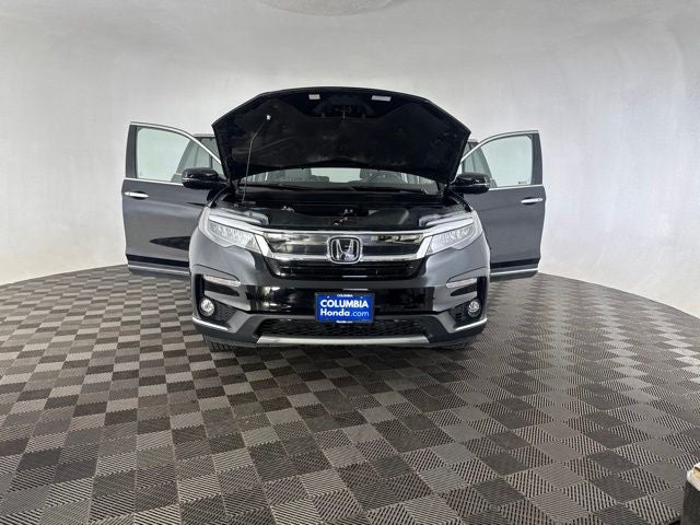 2019 Honda Pilot Touring 7 Passenger