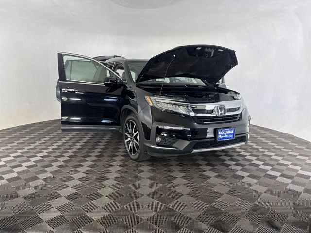 2019 Honda Pilot Touring 7 Passenger