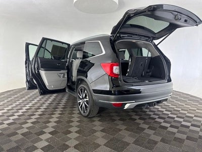 2019 Honda Pilot Touring 7 Passenger