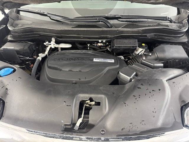 2019 Honda Pilot Touring 7 Passenger