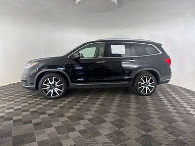 2019 Honda Pilot Touring 7 Passenger