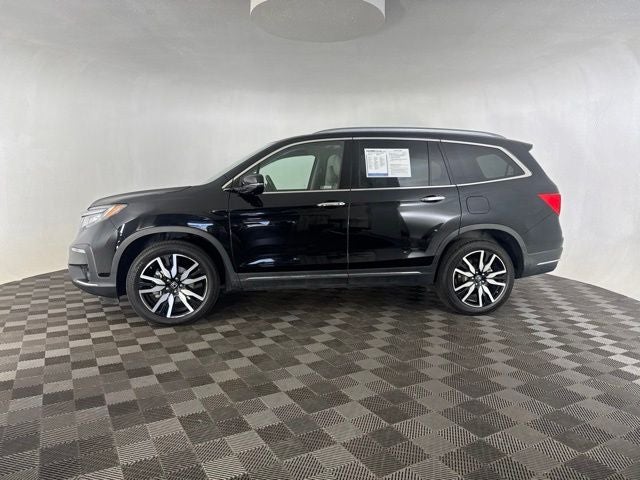 2019 Honda Pilot Touring 7 Passenger