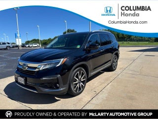 2019 Honda Pilot Touring 7 Passenger