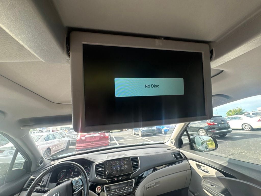 2019 Honda Pilot Touring 7 Passenger