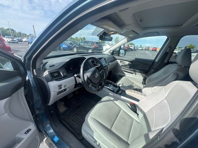 2019 Honda Pilot Touring 7 Passenger