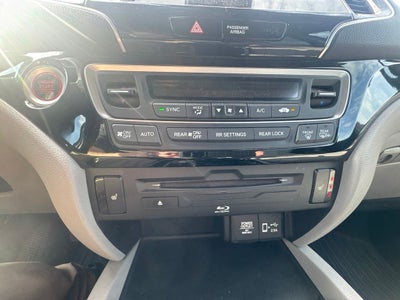2019 Honda Pilot Touring 7 Passenger