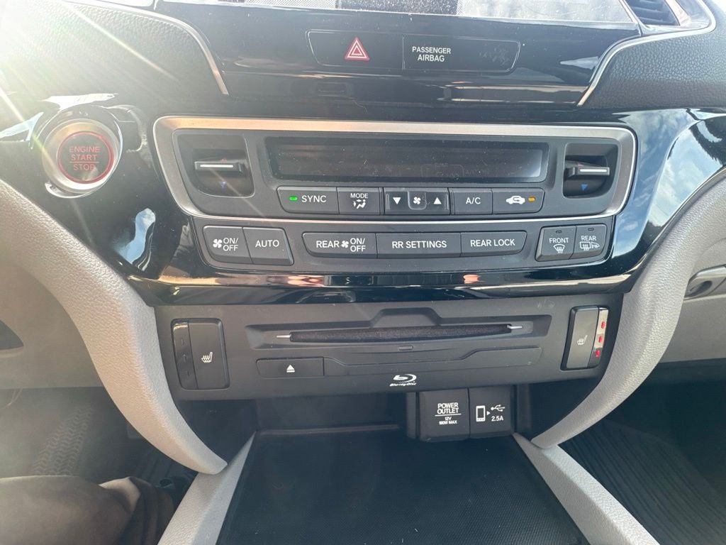 2019 Honda Pilot Touring 7 Passenger