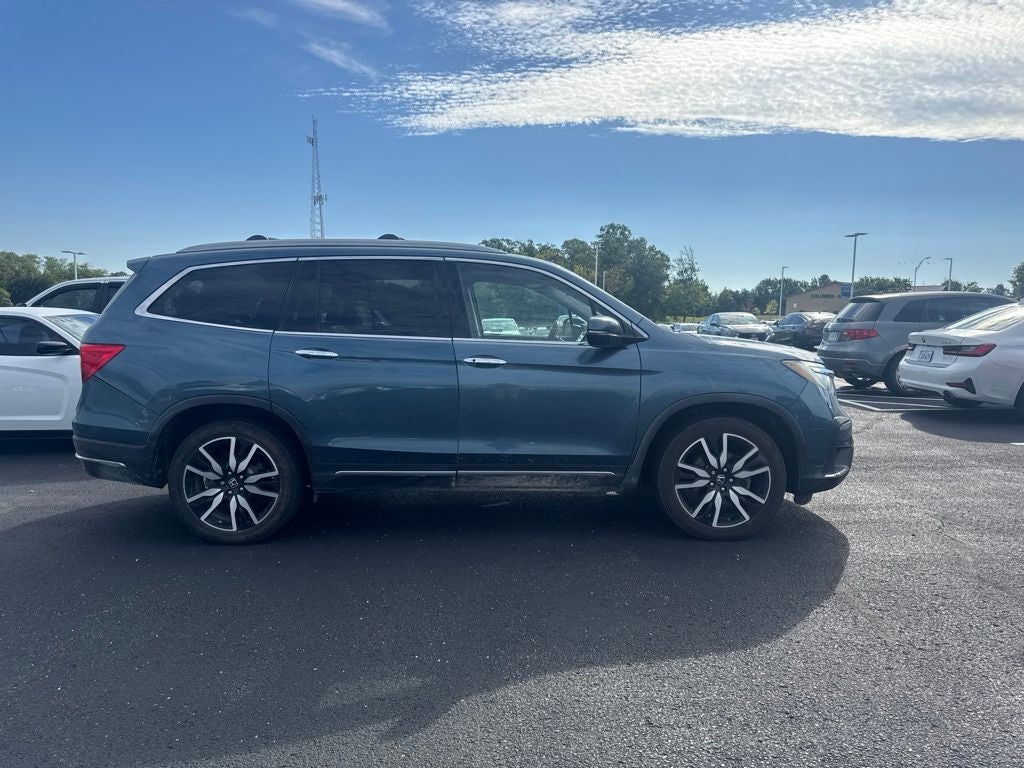 2019 Honda Pilot Touring 7 Passenger